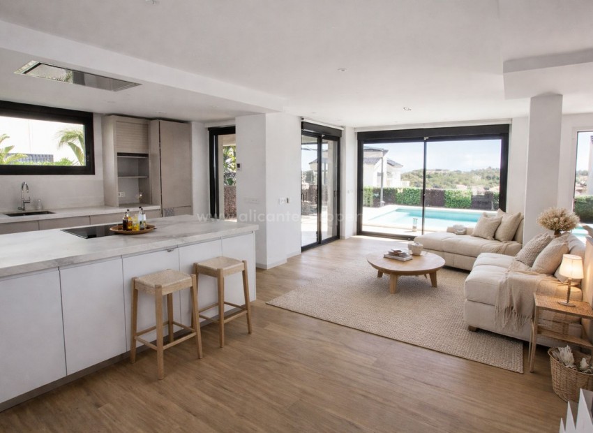 Villa en Polop