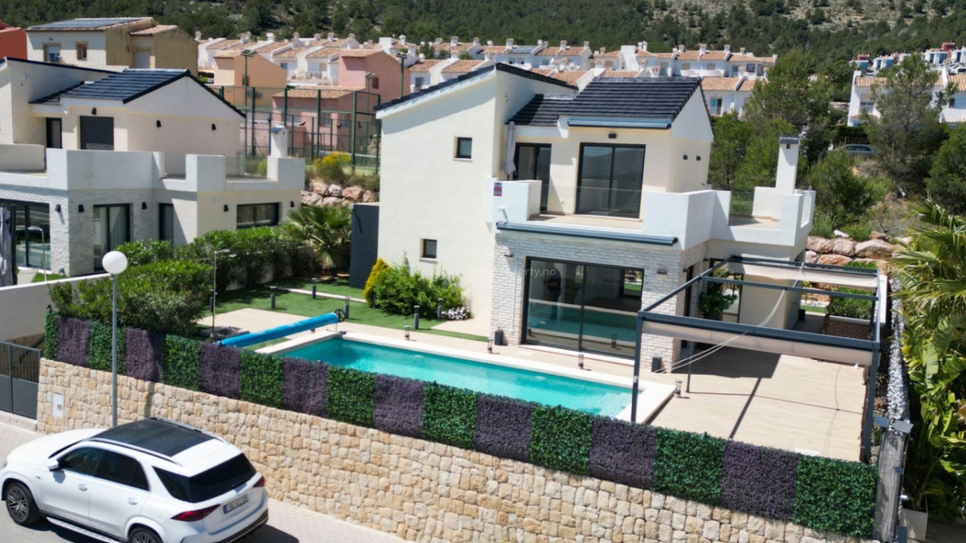 Villa en Polop