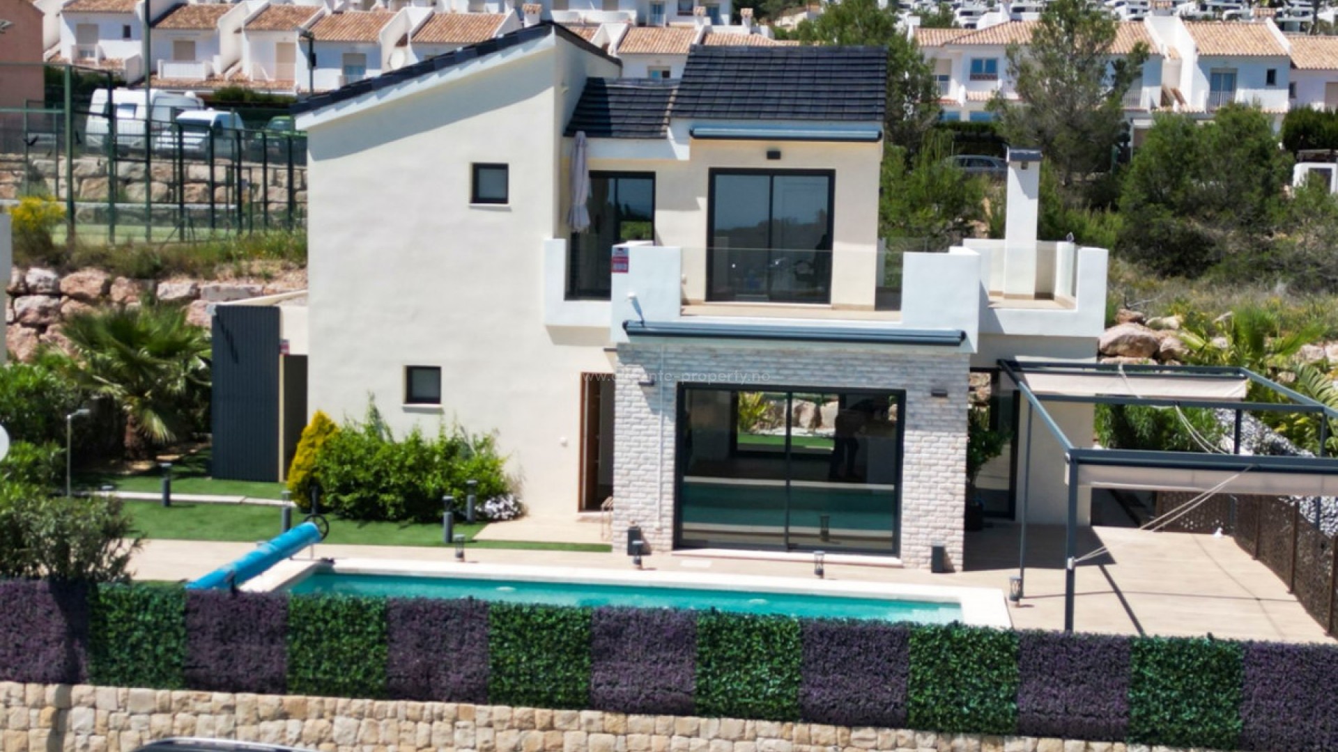 Villa en Polop