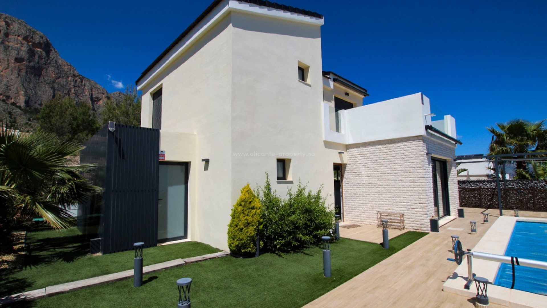Villa en Polop