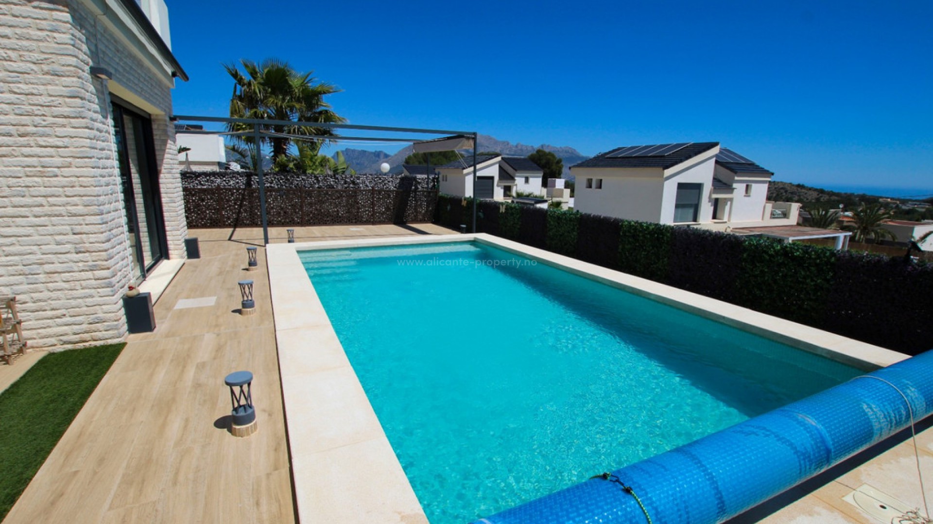 Villa en Polop