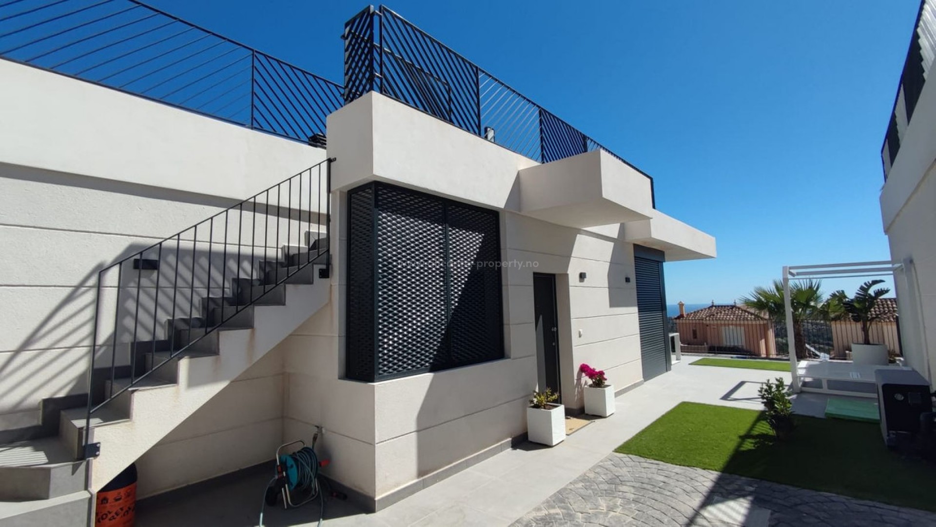 Villa en Polop
