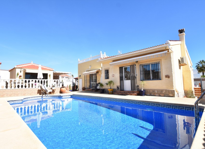 Villa en Pueblo Bravo
