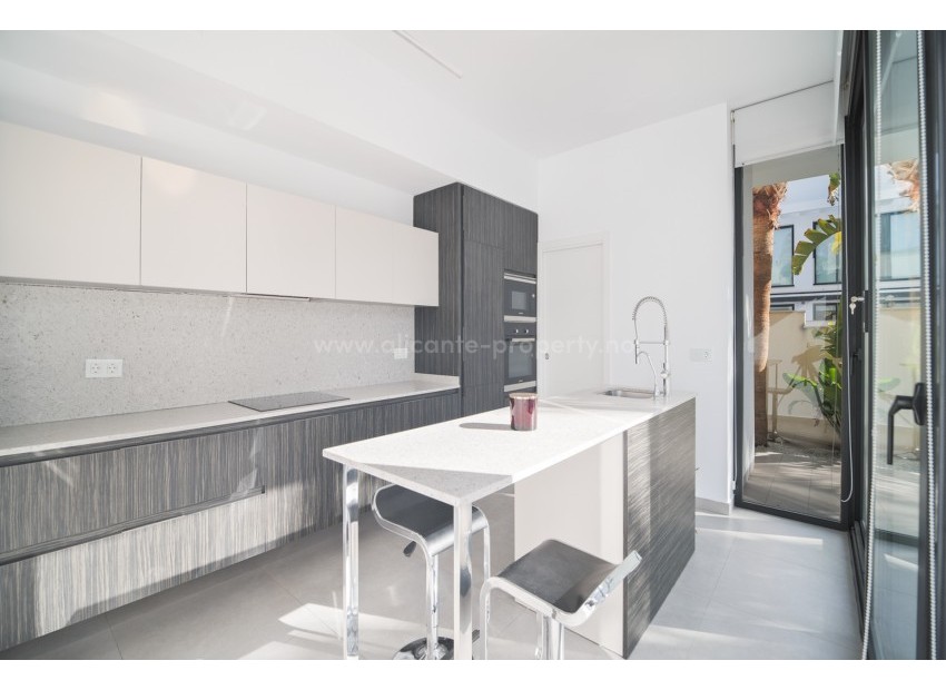 Villa en Pueblo Bravo