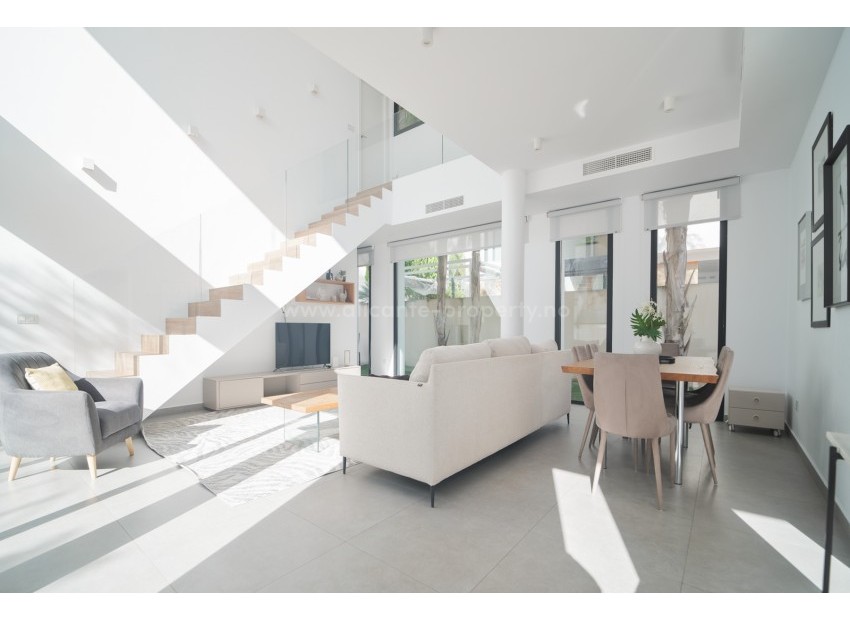 Villa en Pueblo Bravo