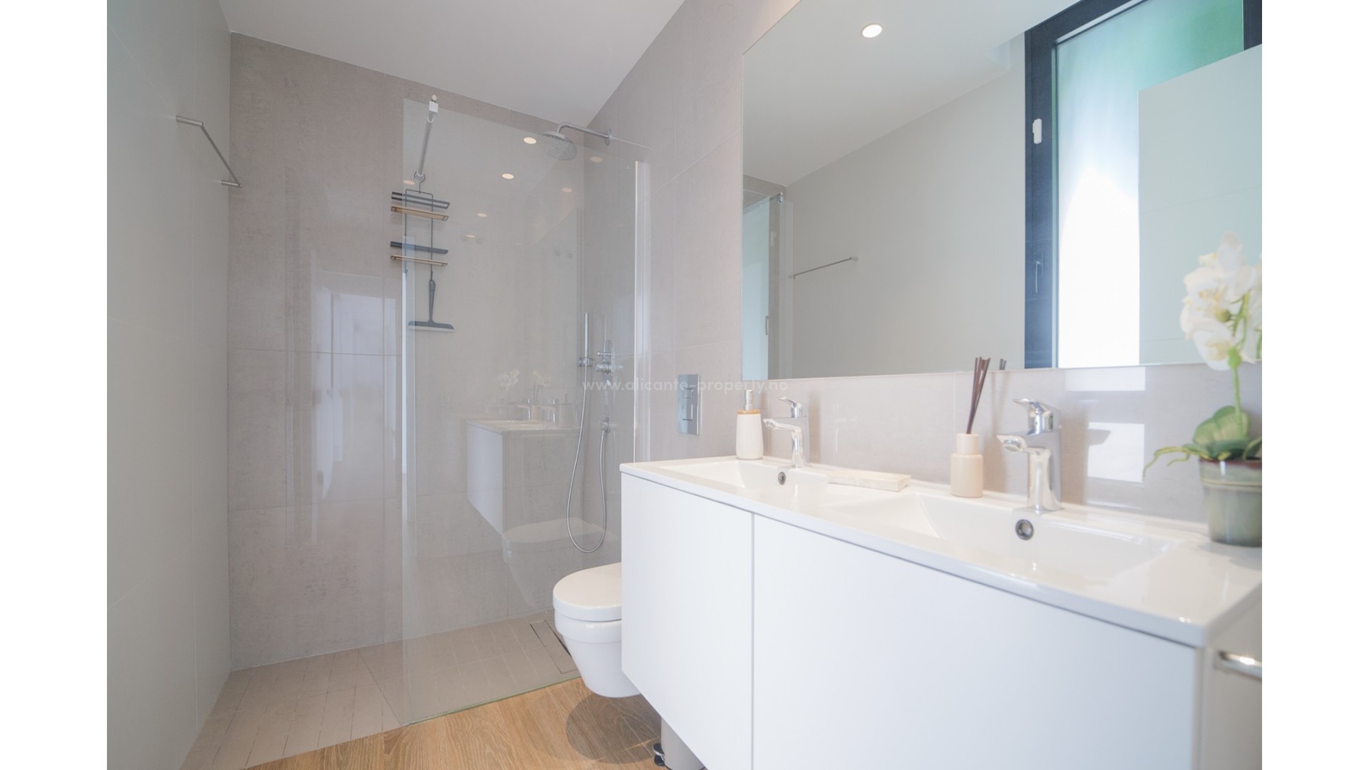 Villa en Pueblo Bravo