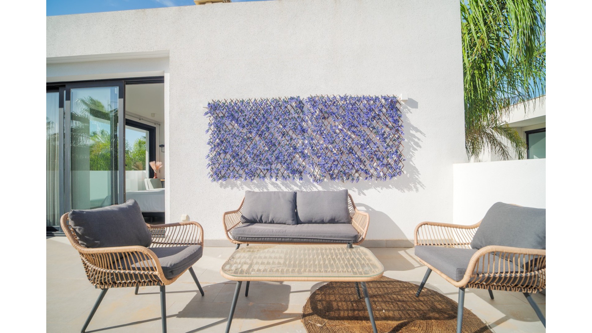 Villa en Pueblo Bravo