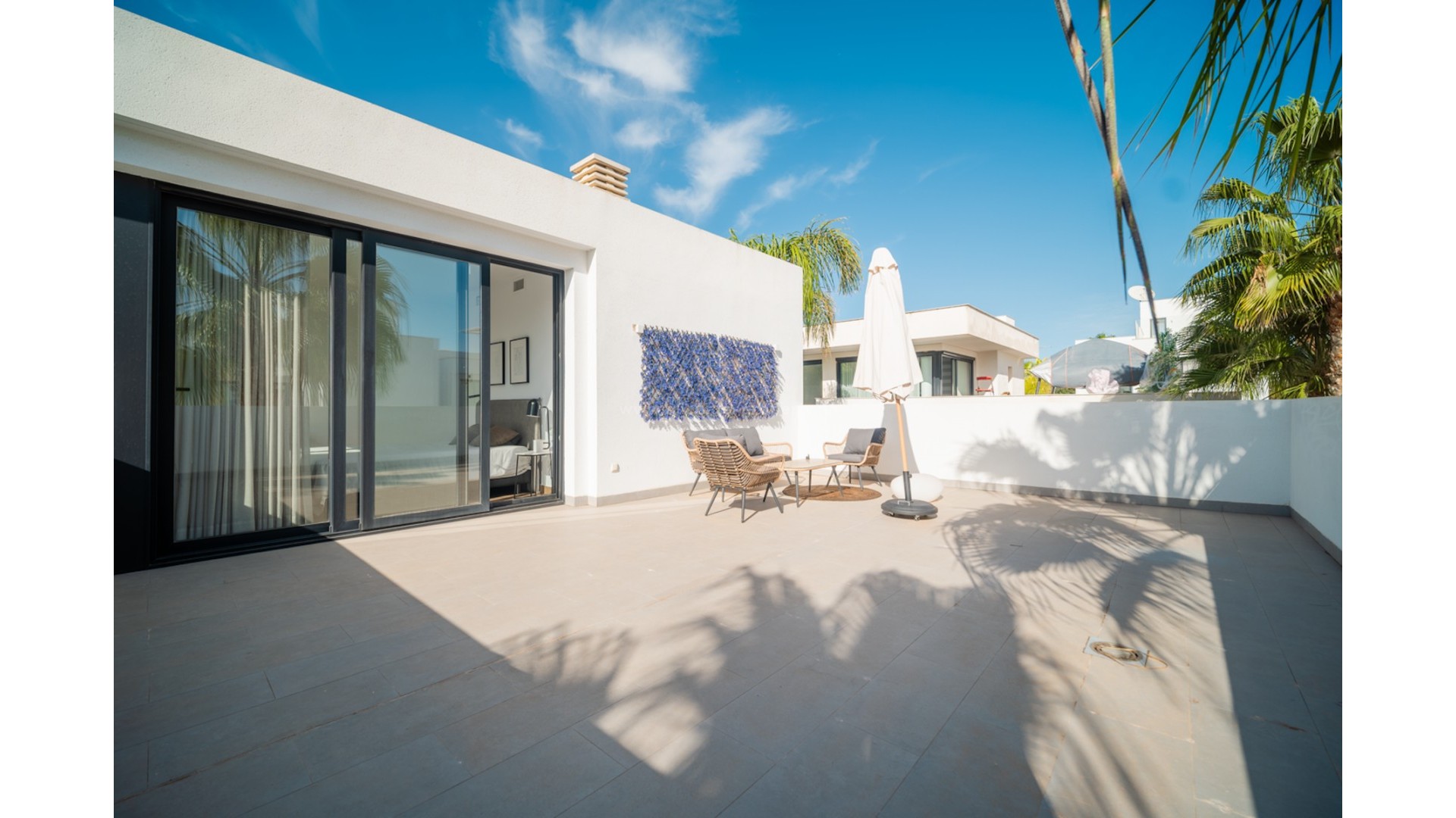 Villa en Pueblo Bravo