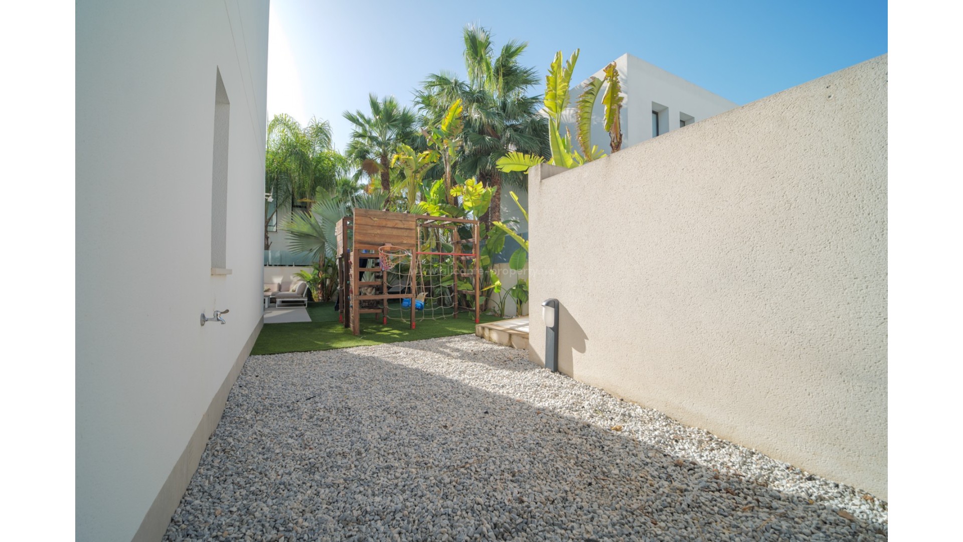 Villa en Pueblo Bravo