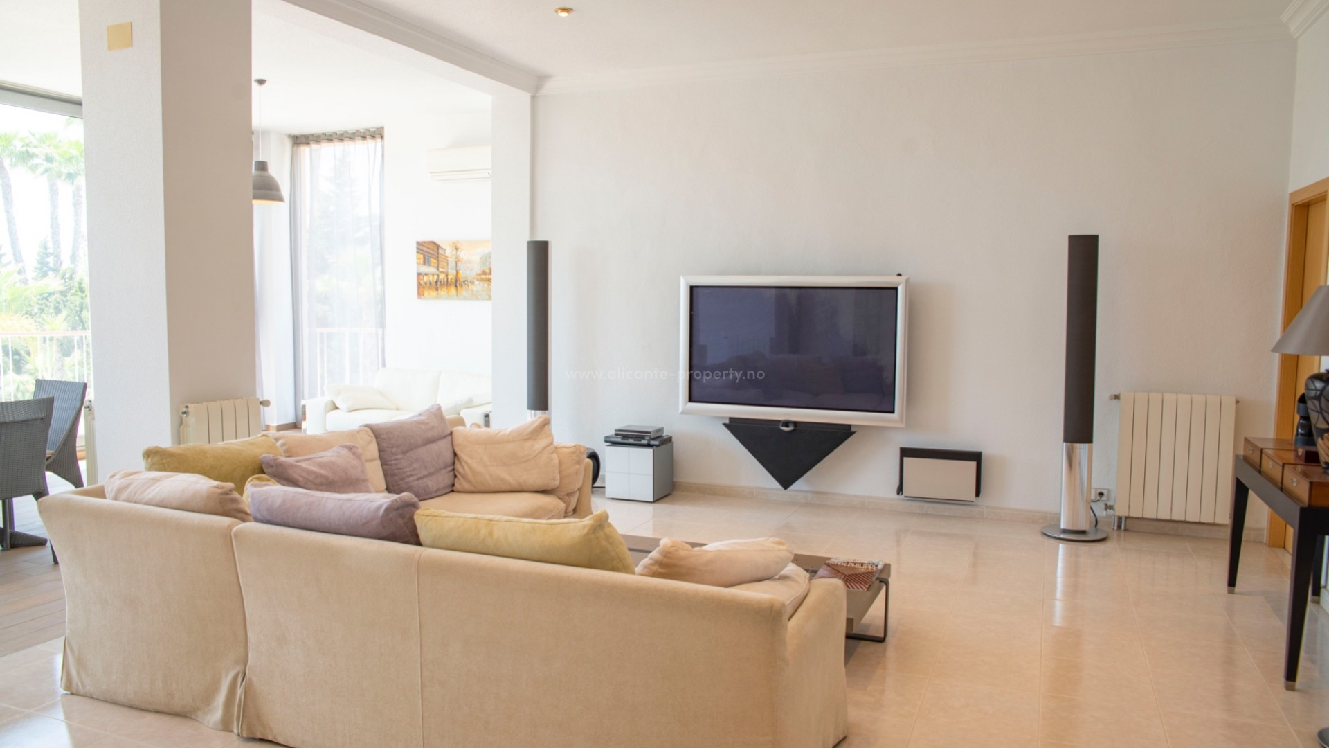 Villa en Pueblo Bravo