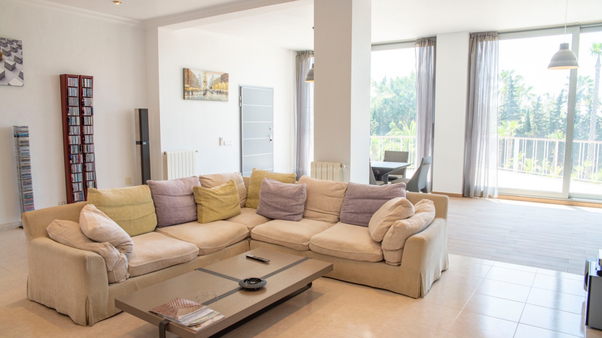 Villa en Pueblo Bravo