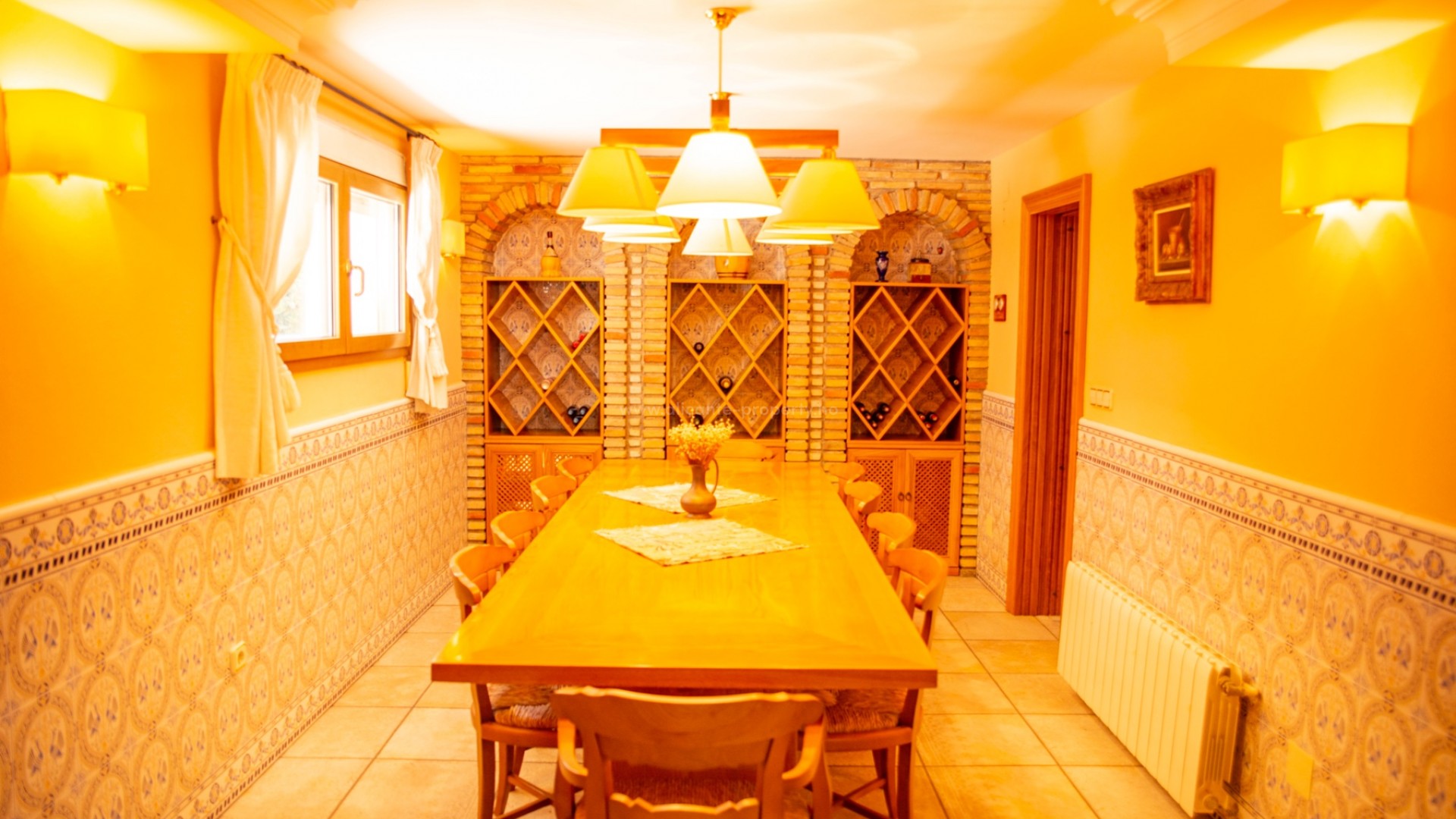 Villa en Pueblo Bravo