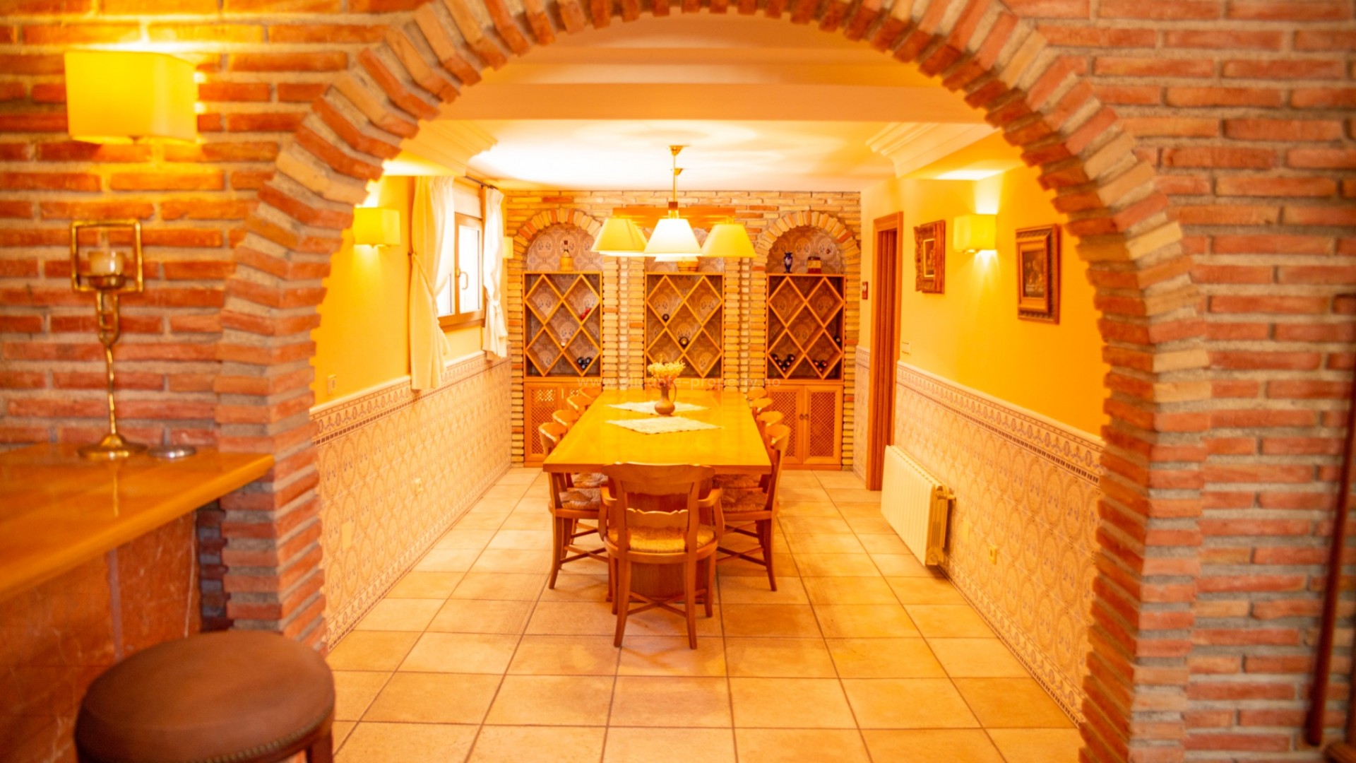 Villa en Pueblo Bravo