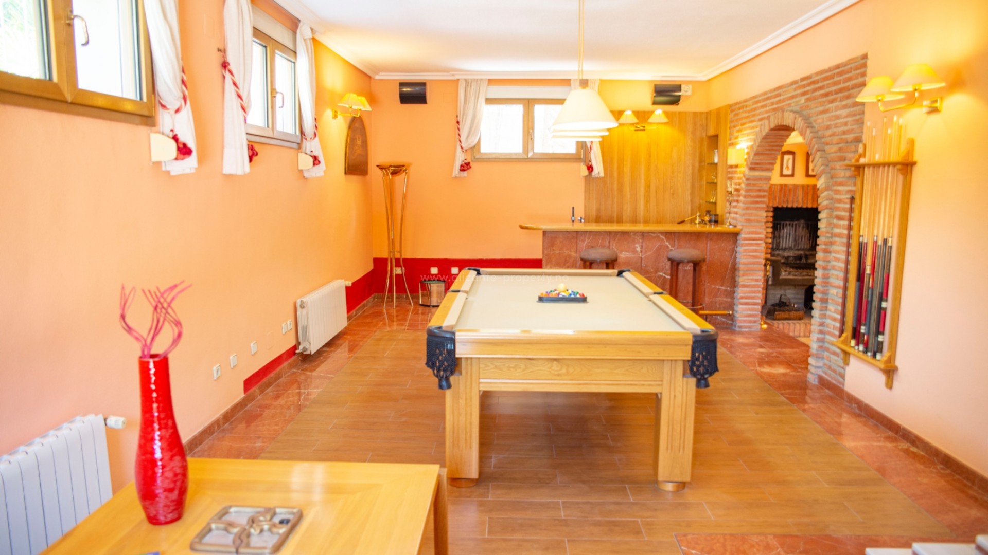 Villa en Pueblo Bravo