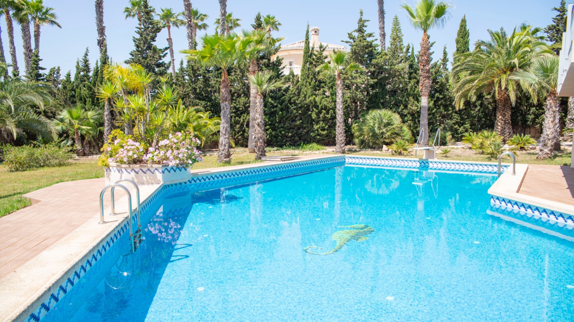 Villa en Pueblo Bravo