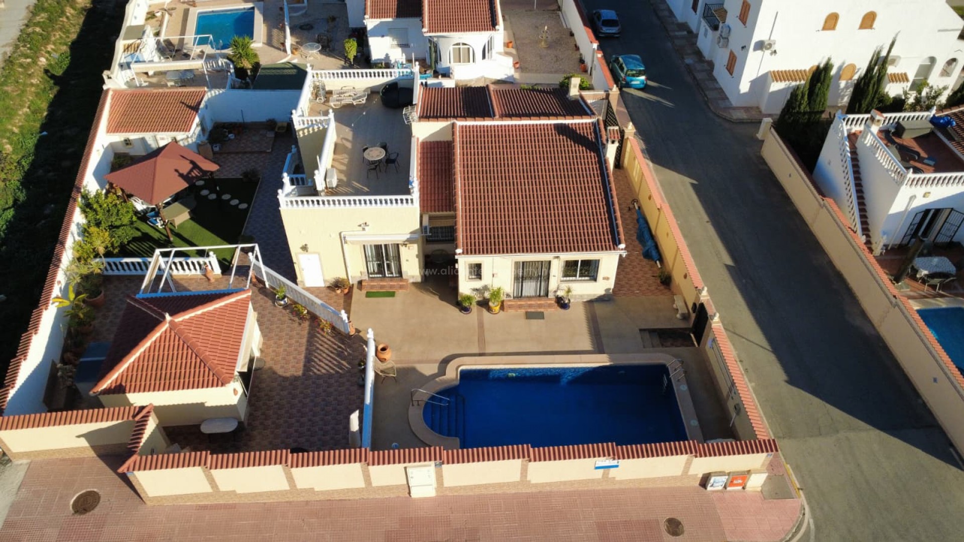 Villa en Pueblo Bravo