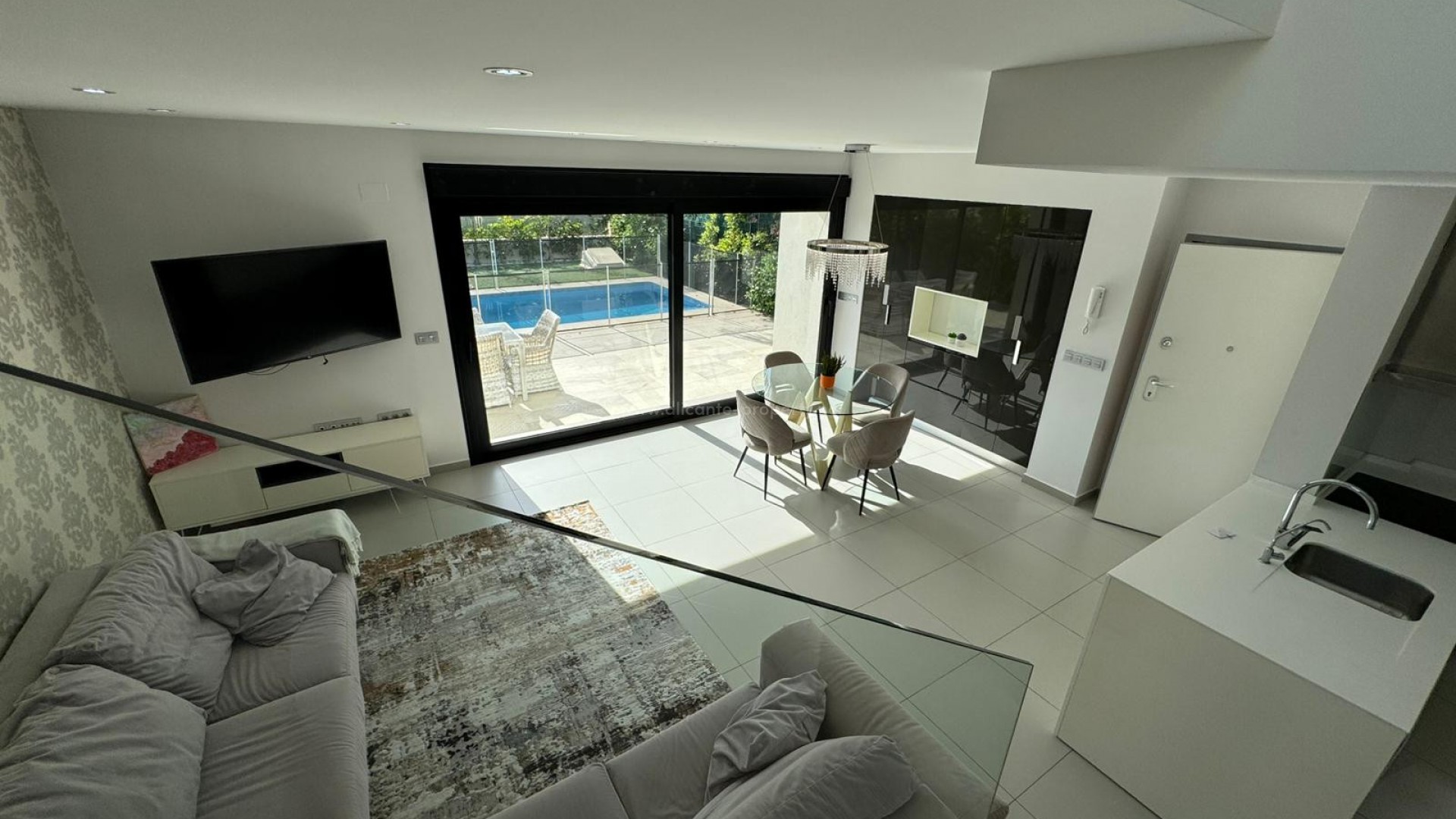 Villa en Pueblo Bravo