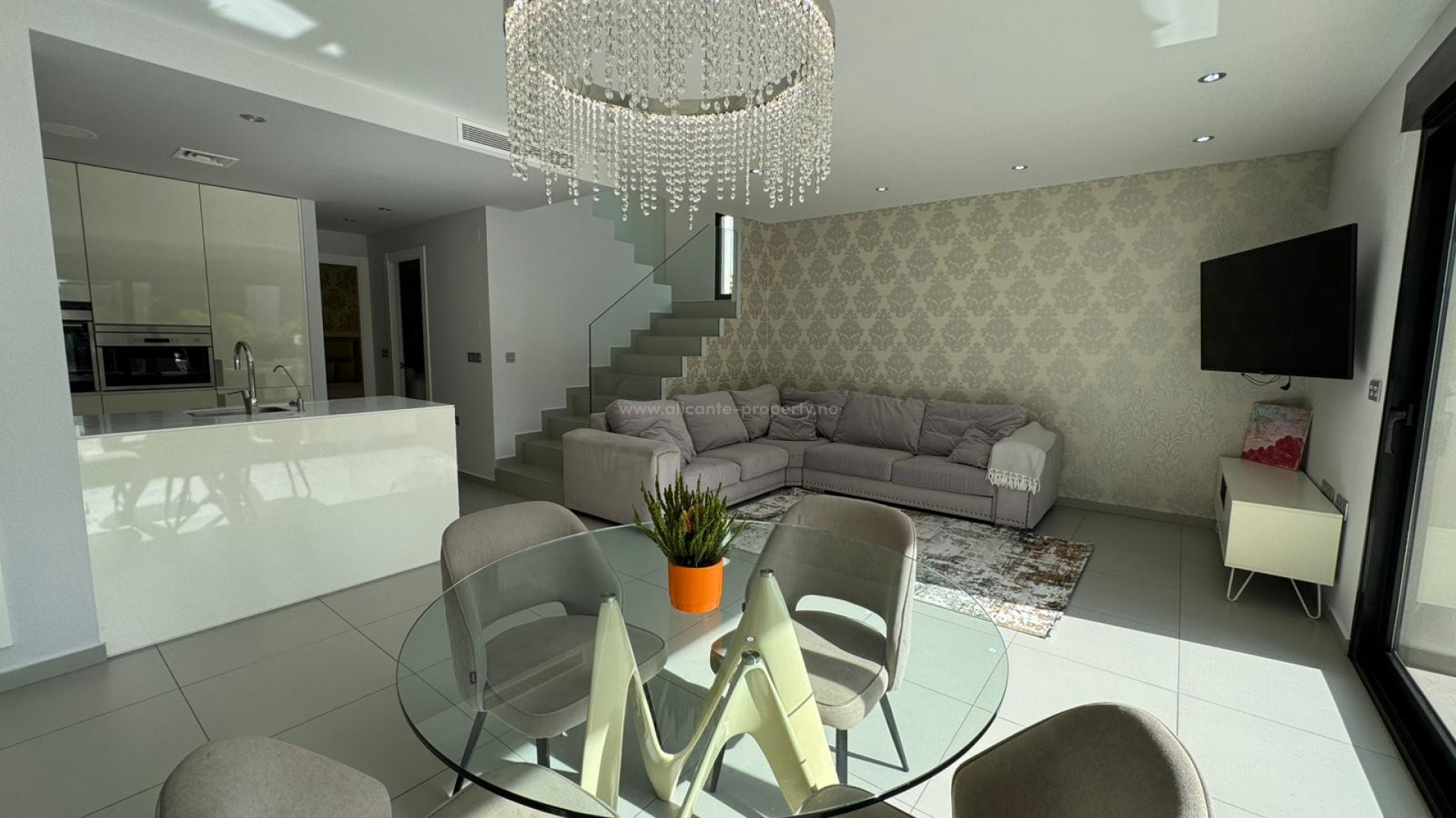 Villa en Pueblo Bravo