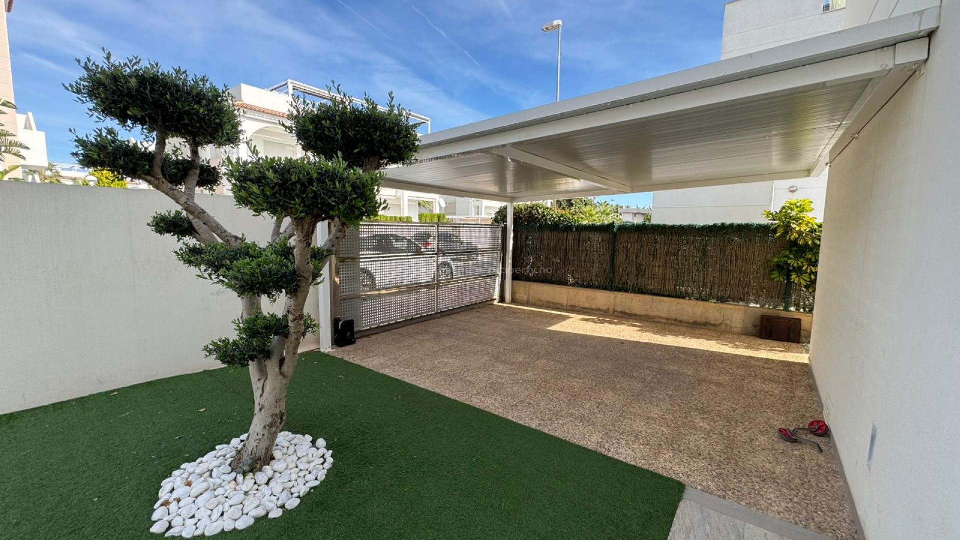 Villa en Pueblo Bravo