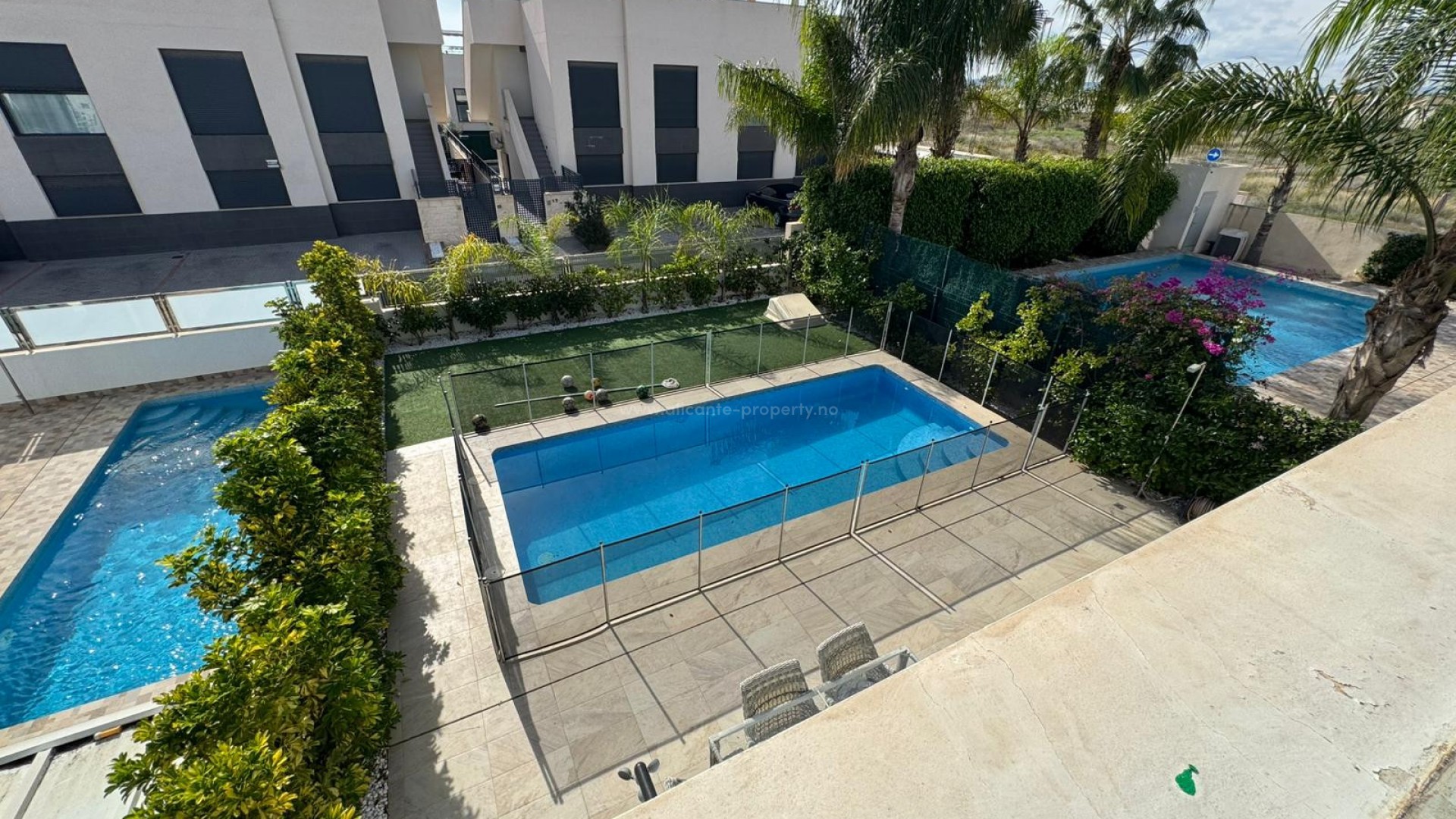 Villa en Pueblo Bravo