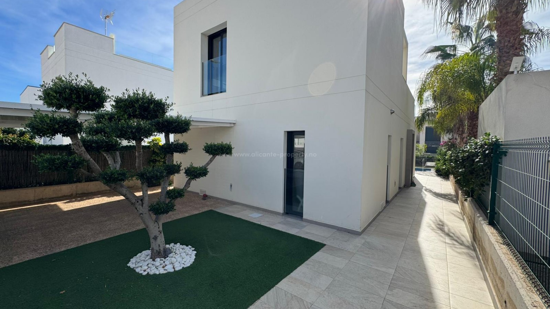 Villa en Pueblo Bravo