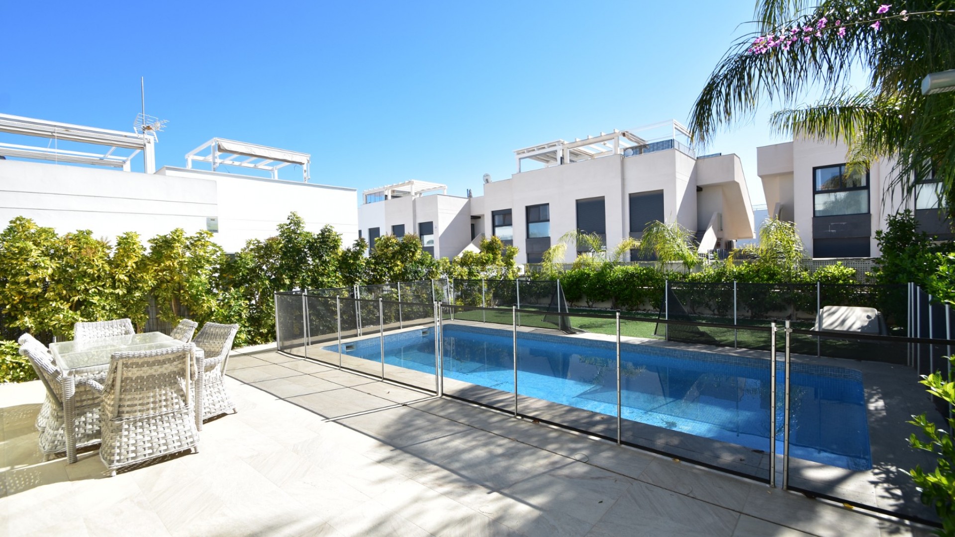 Villa en Pueblo Bravo