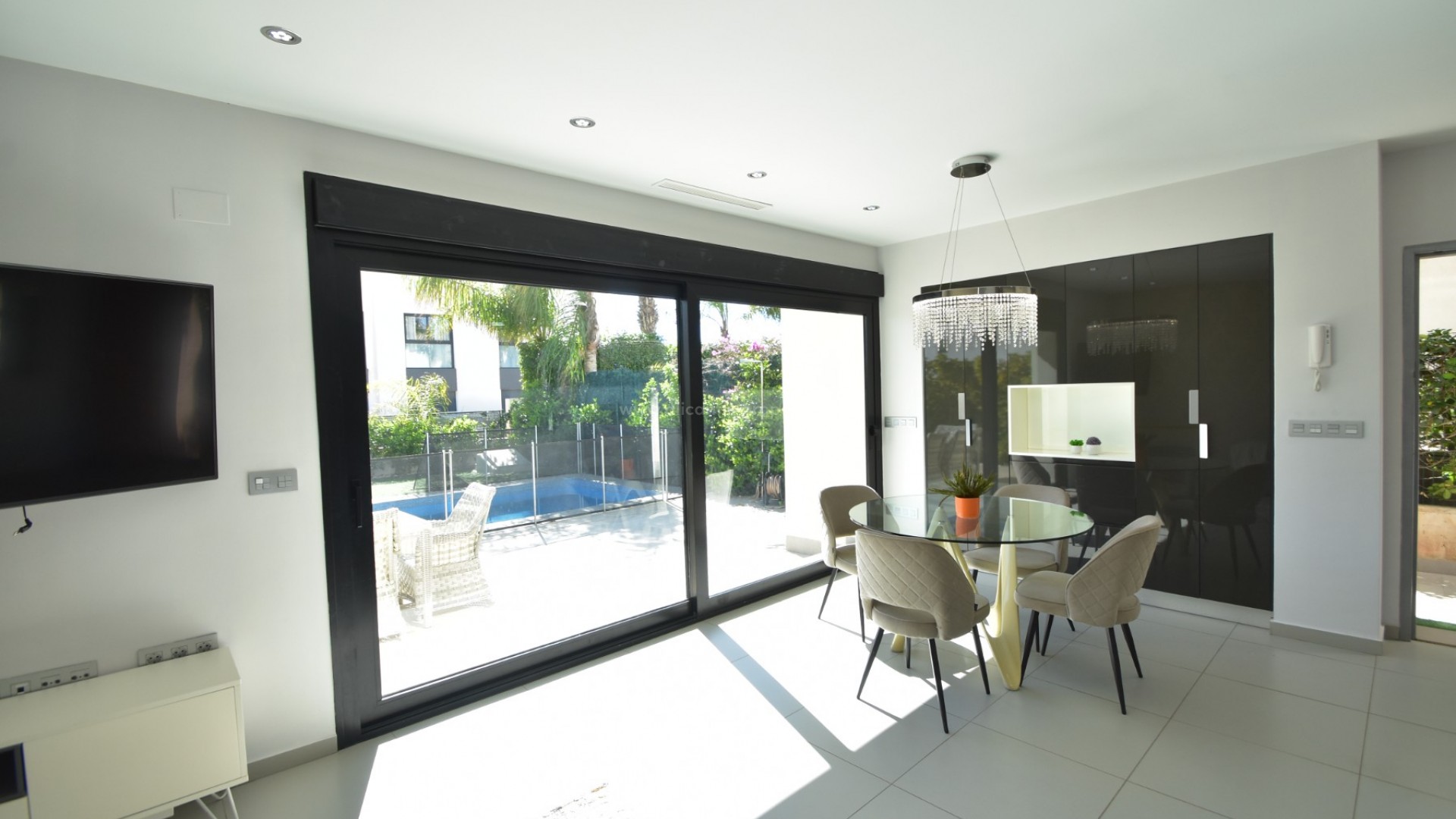 Villa en Pueblo Bravo