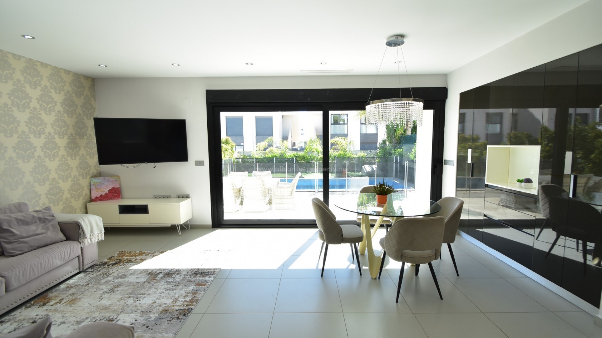 Villa en Pueblo Bravo