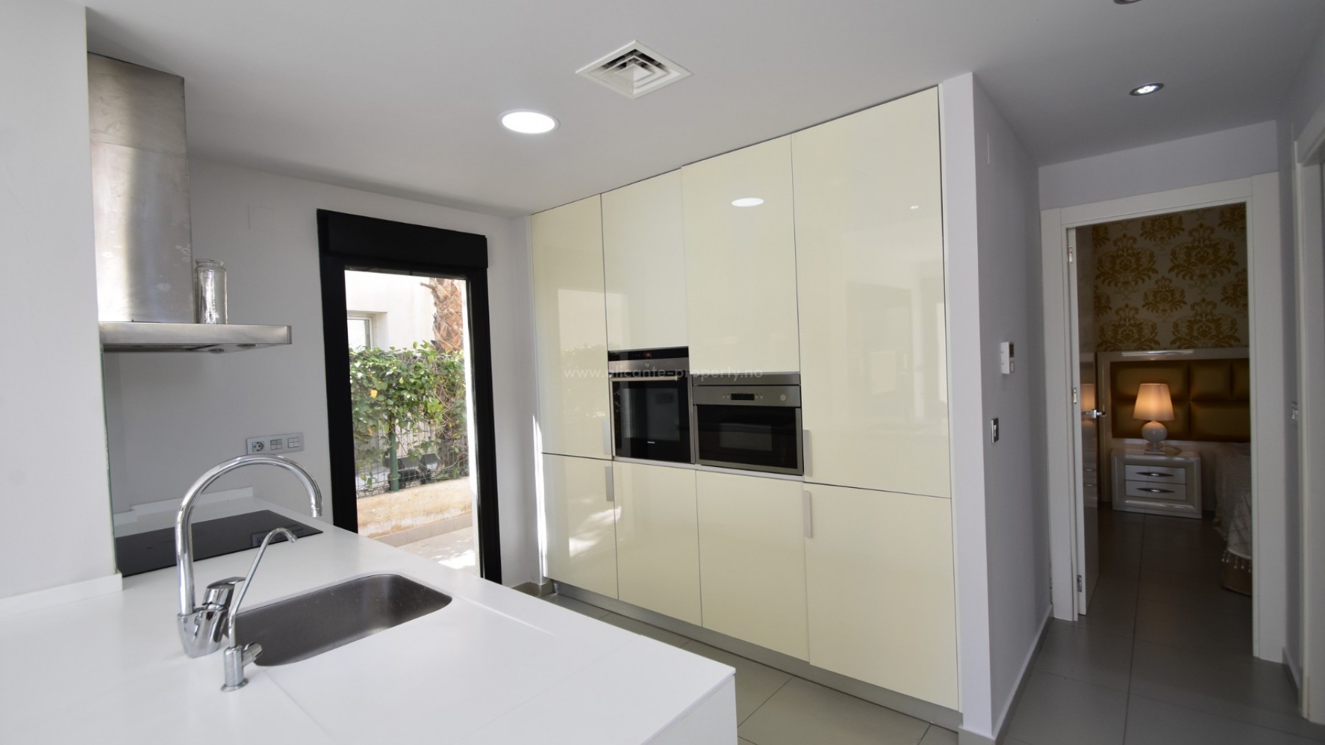 Villa en Pueblo Bravo