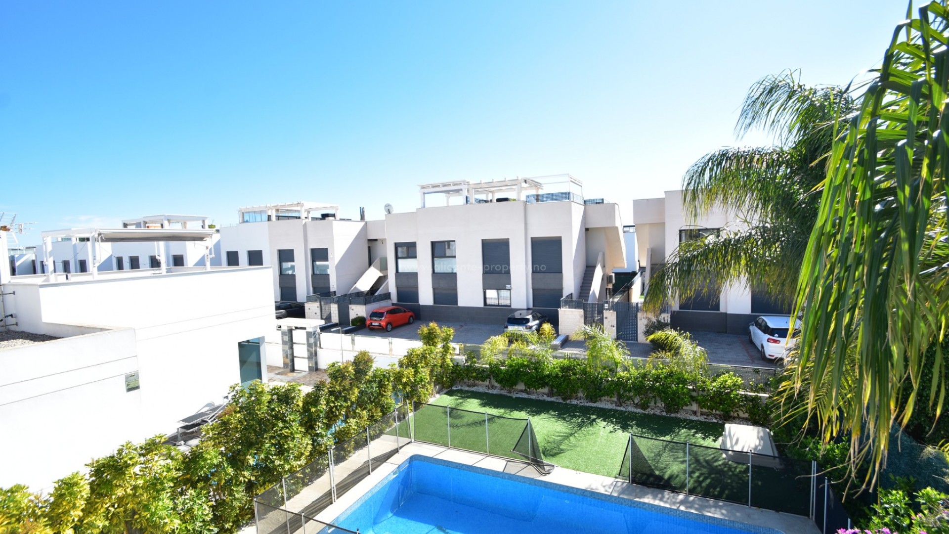 Villa en Pueblo Bravo