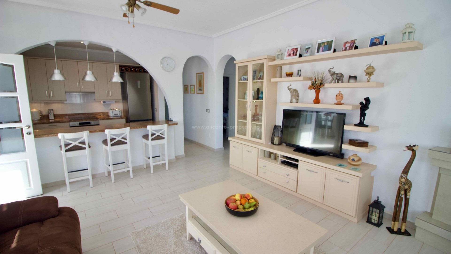 Villa en Pueblo Bravo