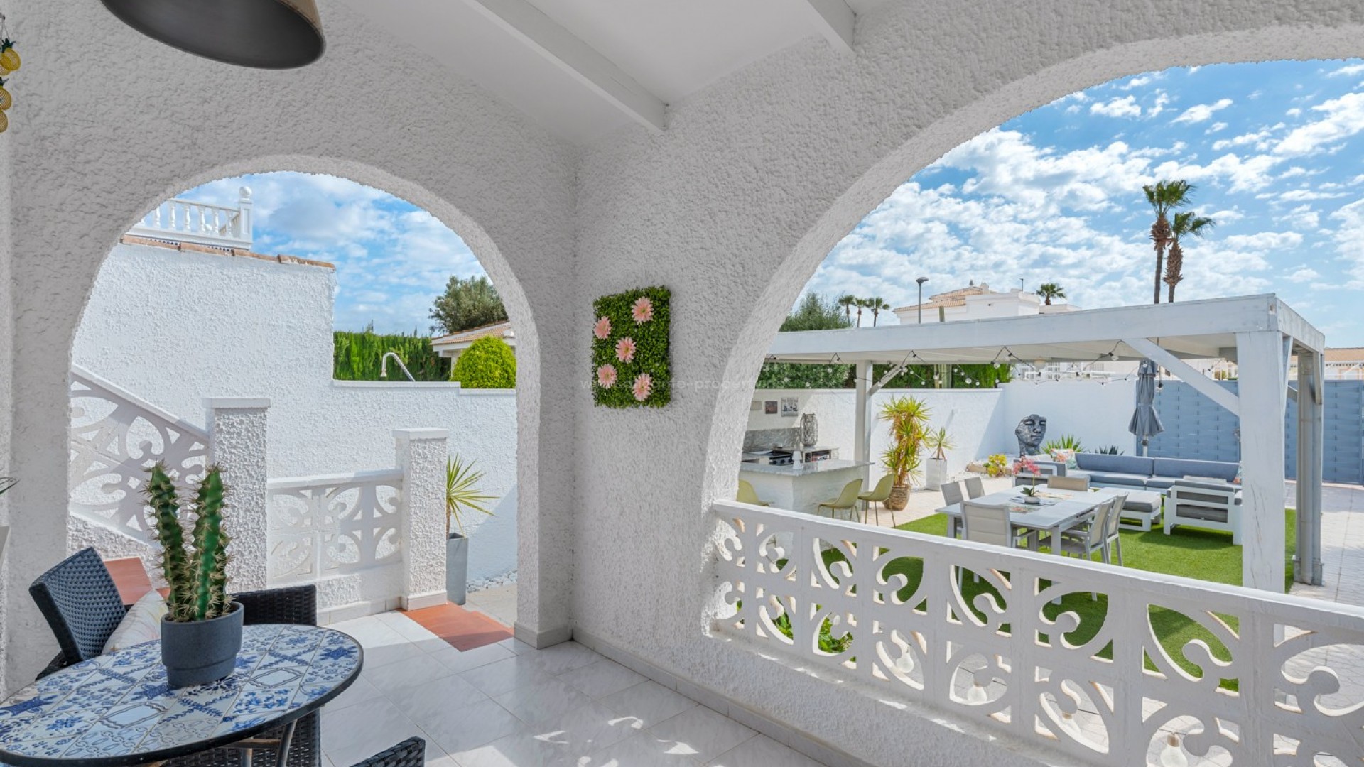 Villa en Pueblo Bravo