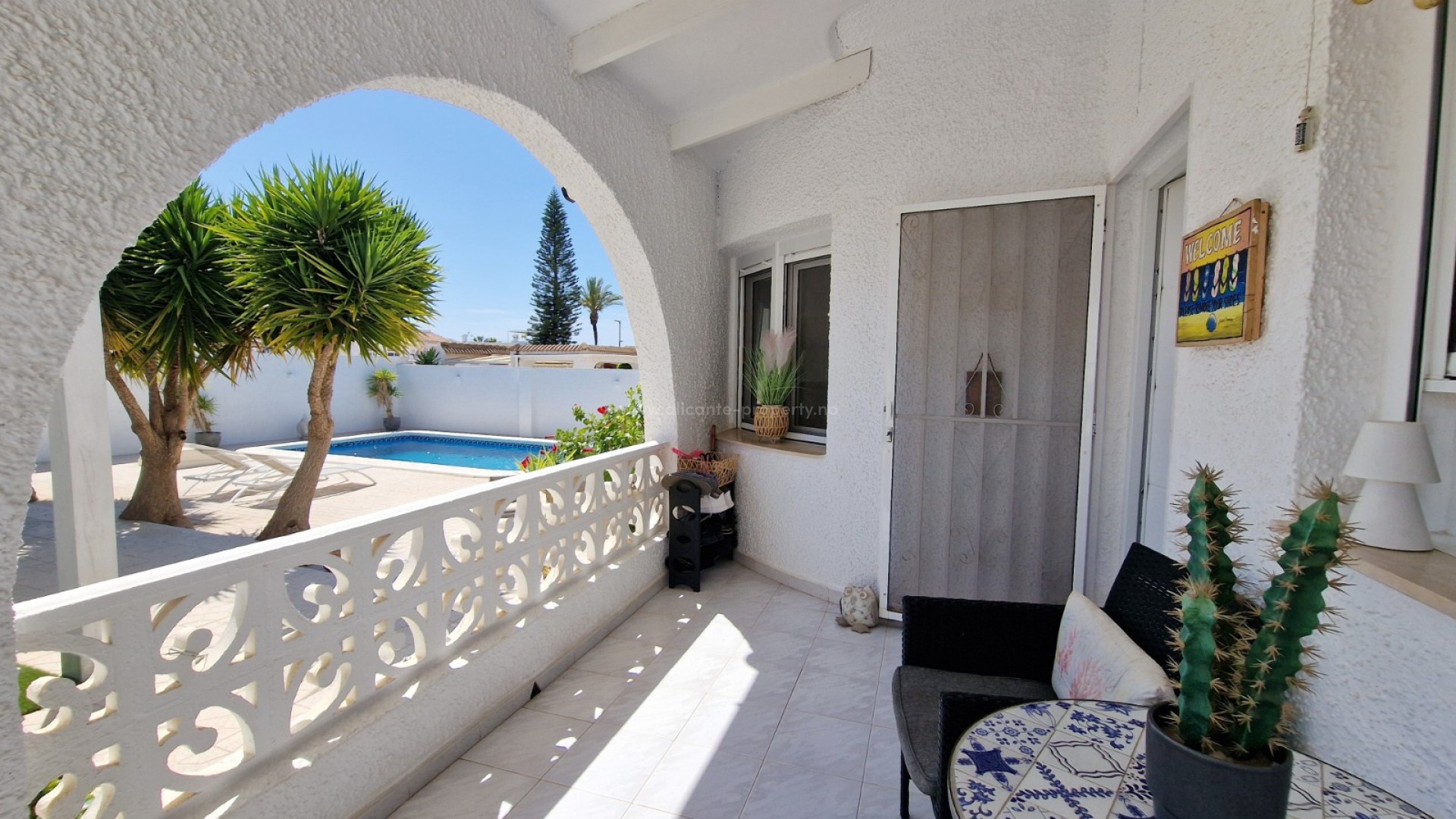 Villa en Pueblo Bravo