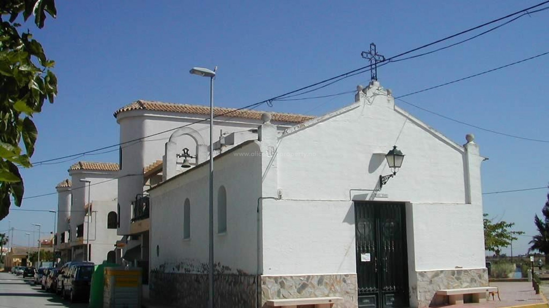 Villa en Pueblo