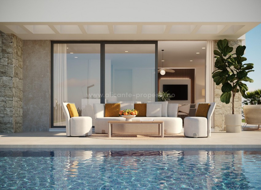 Villa en Puig Campana Golf