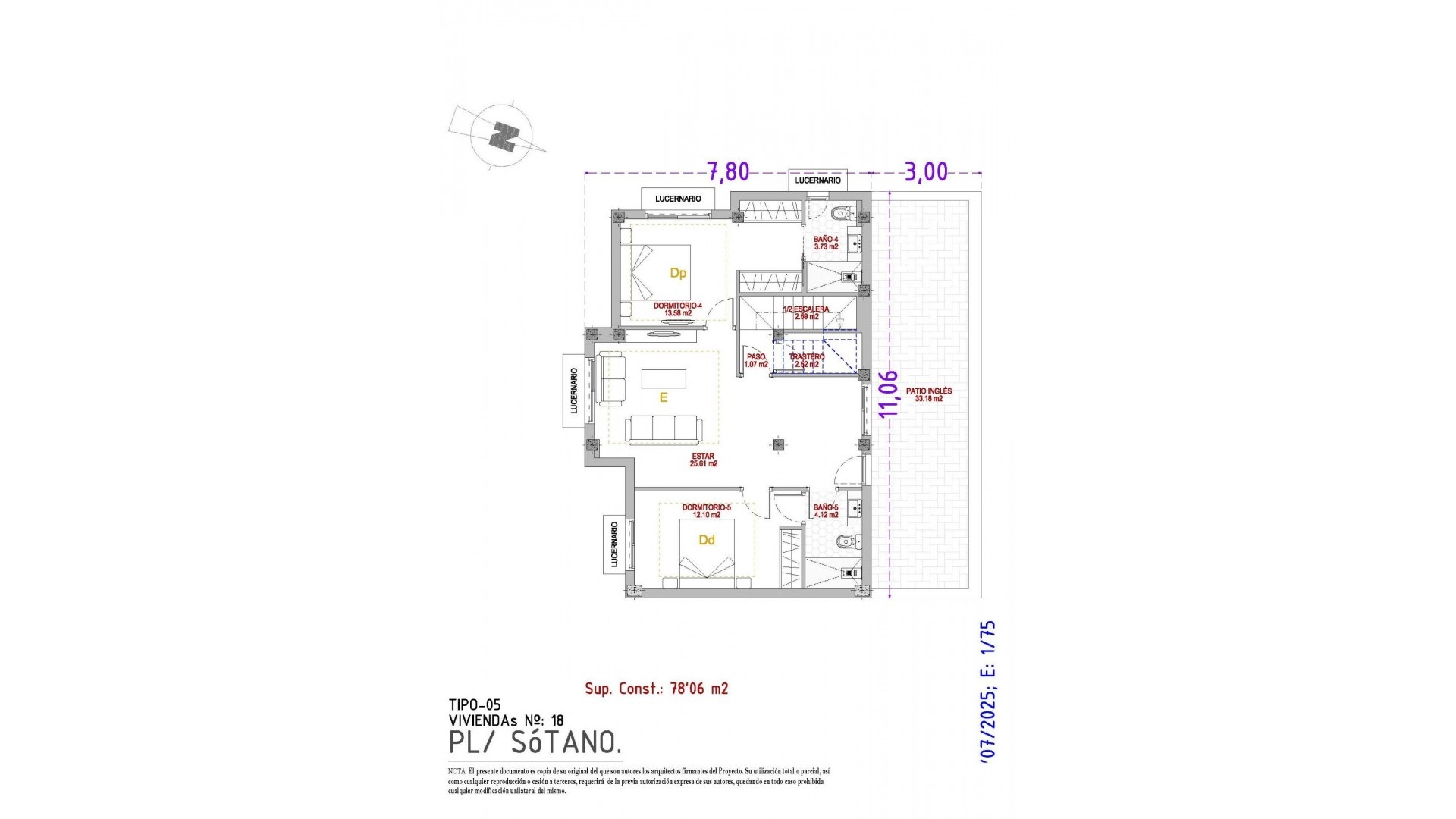 Villa en Puig Campana Golf