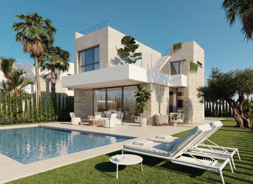 Villa en Puig Campana Golf