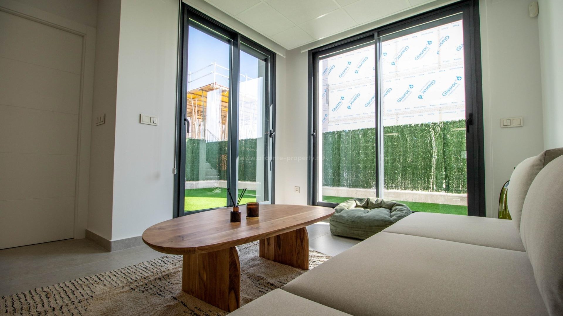 Villa en Puig Campana Golf