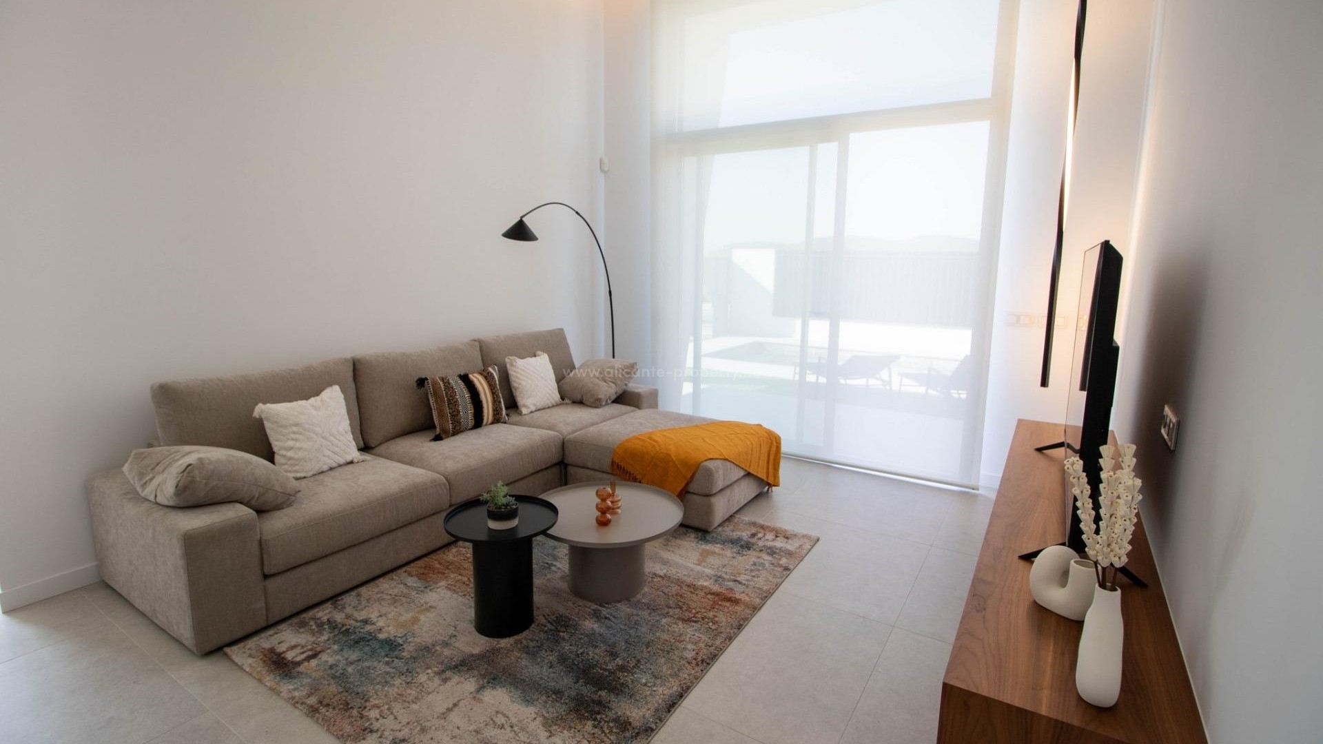 Villa en Puig Campana Golf