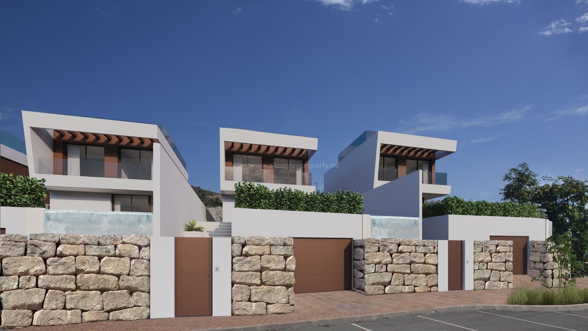 Villa en Puig Campana Golf