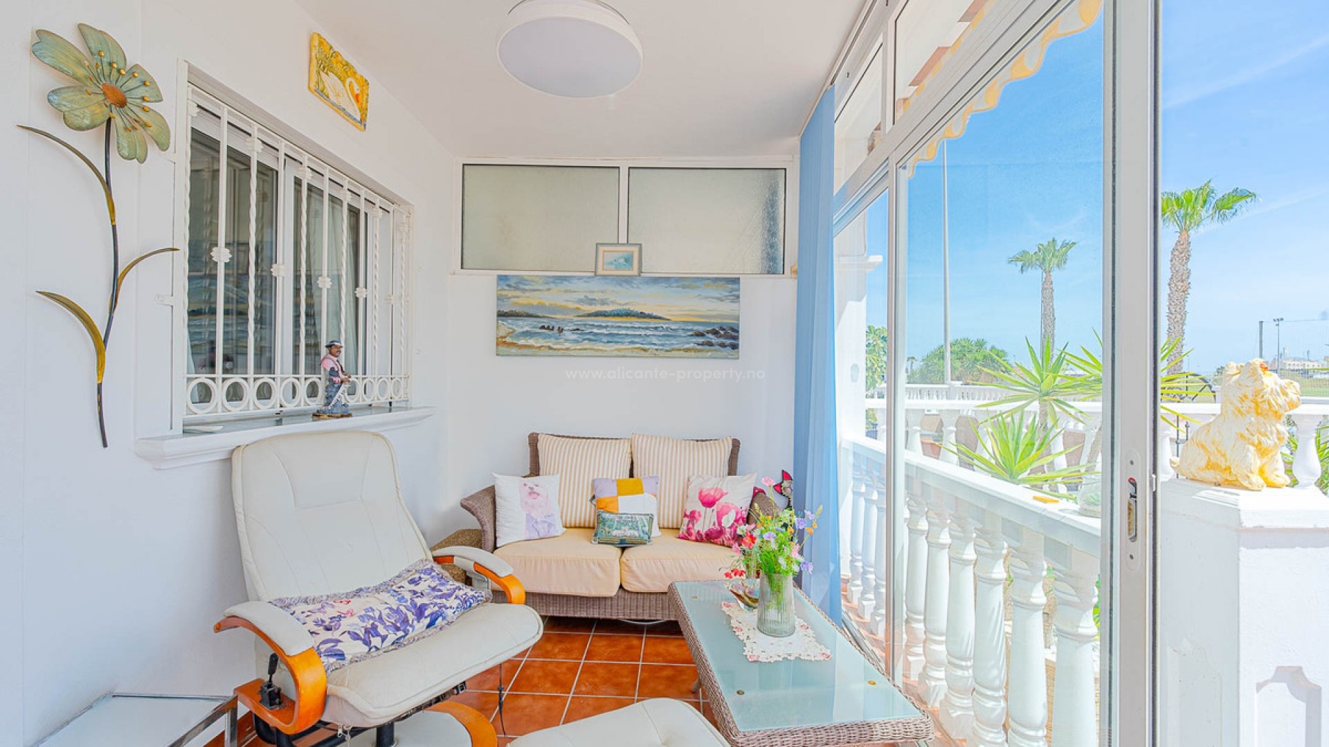 Villa en Punta Prima
