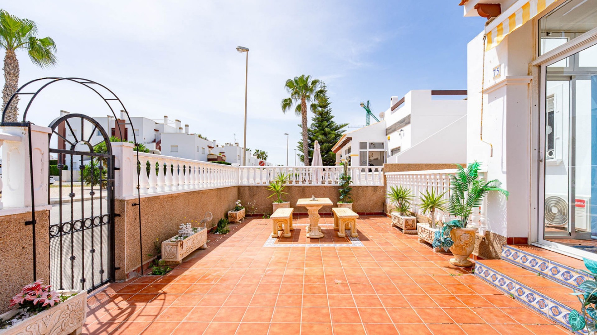 Villa en Punta Prima