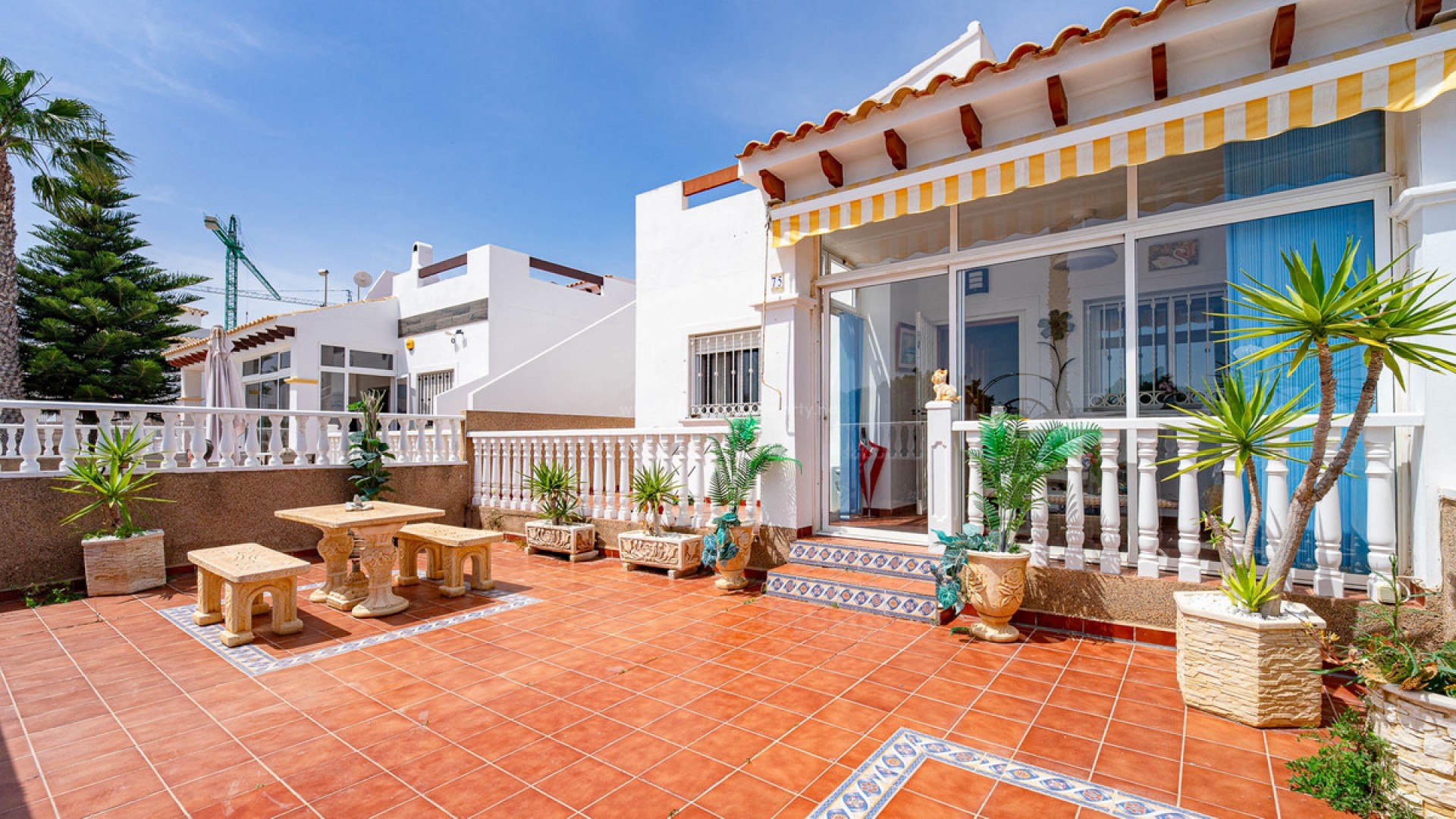 Villa en Punta Prima
