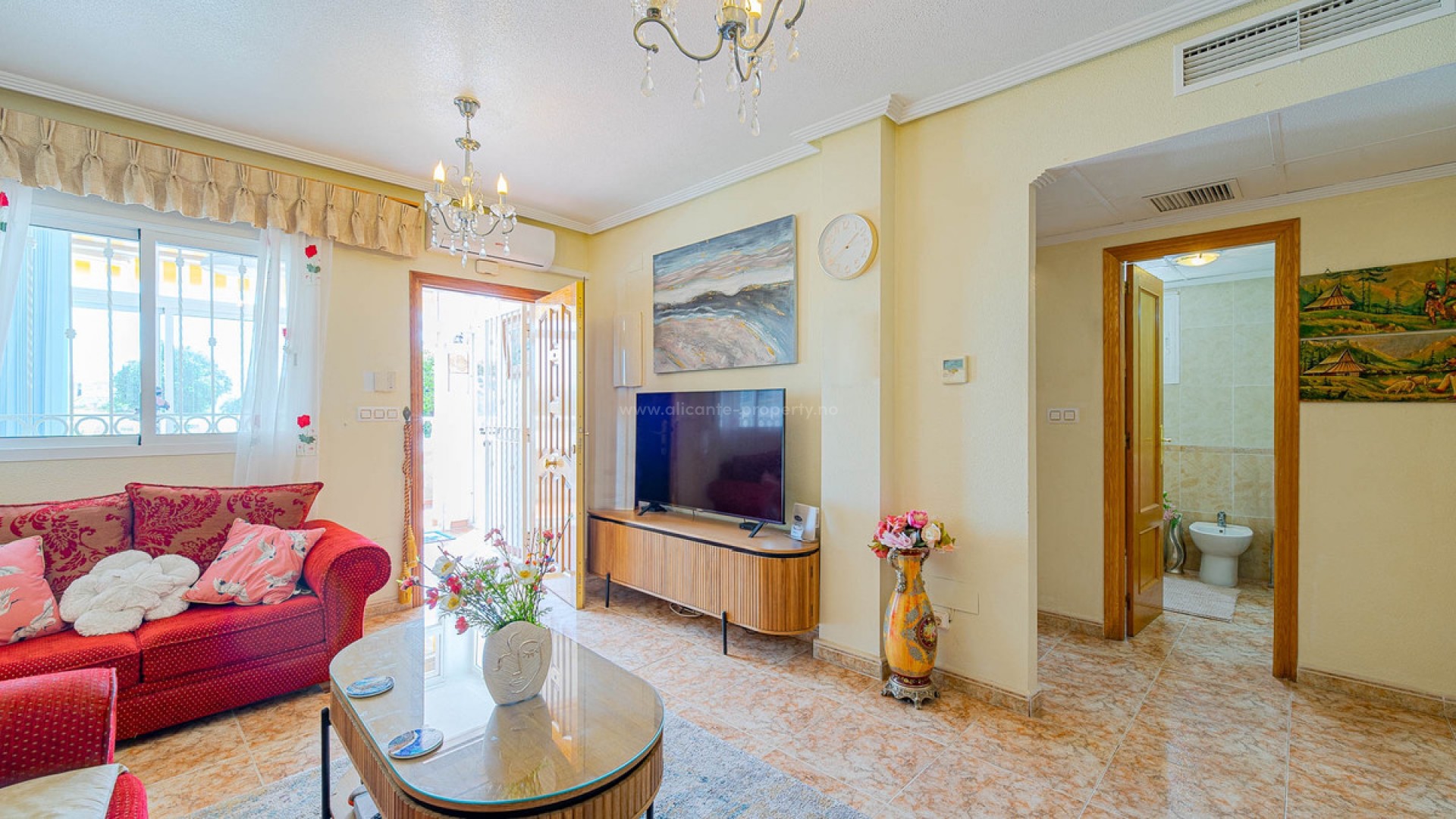 Villa en Punta Prima