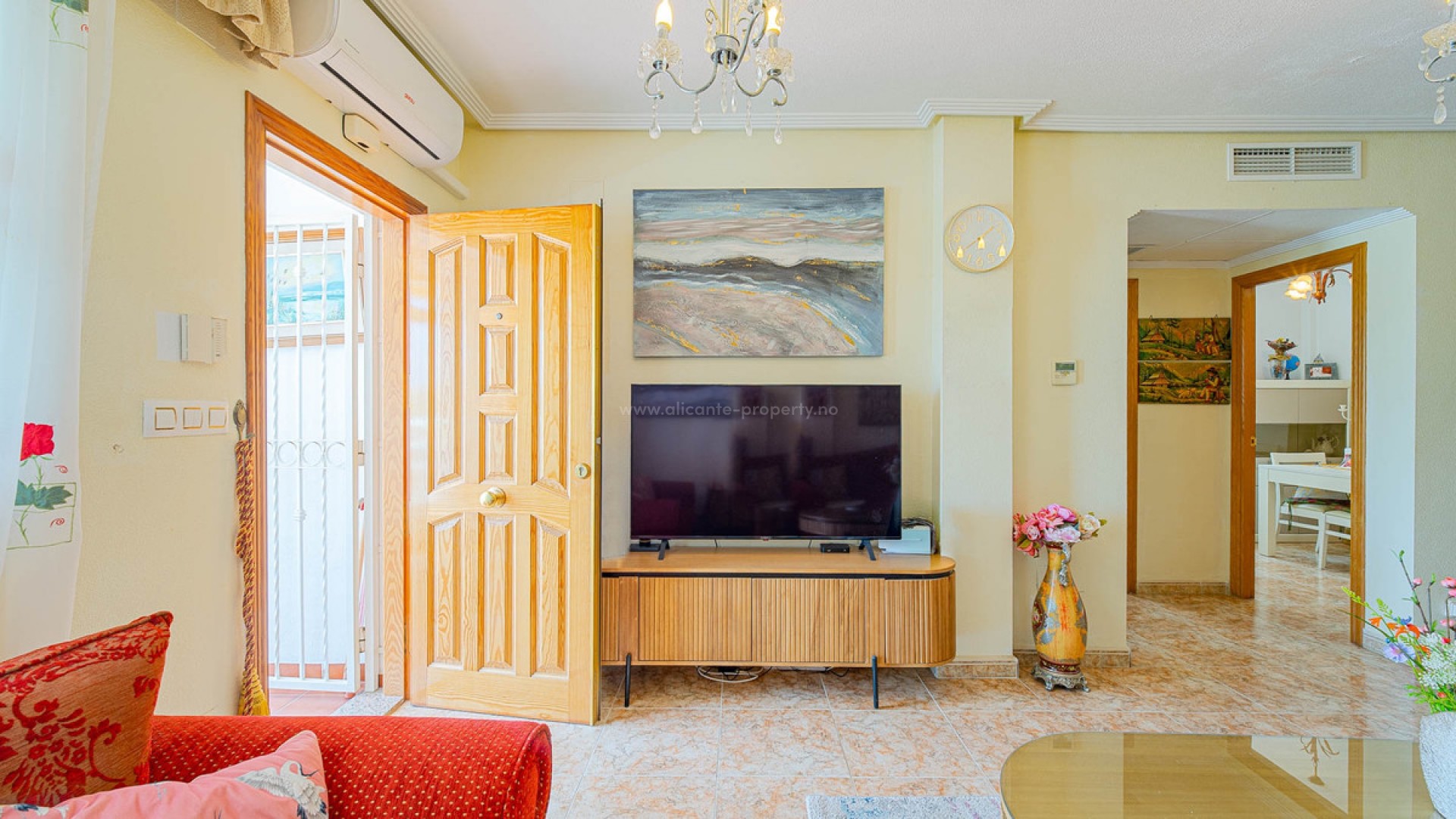 Villa en Punta Prima