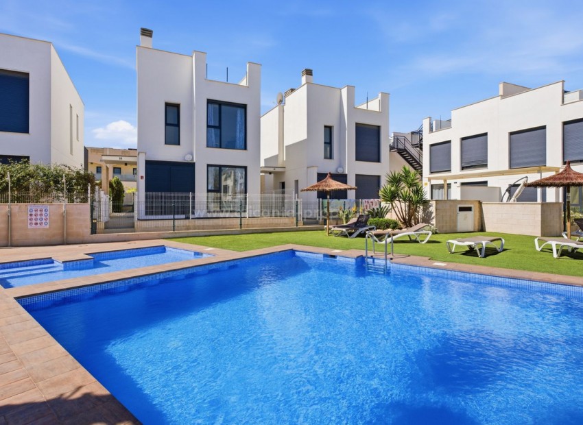 Villa en Punta Prima