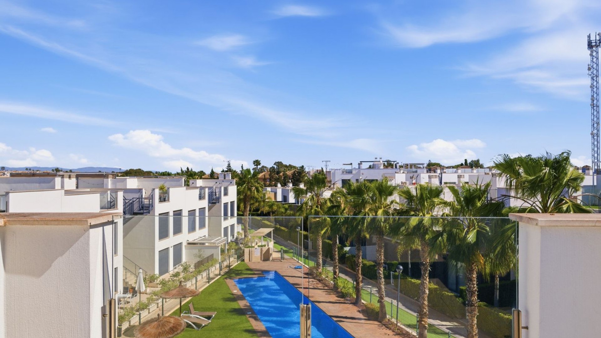 Villa en Punta Prima