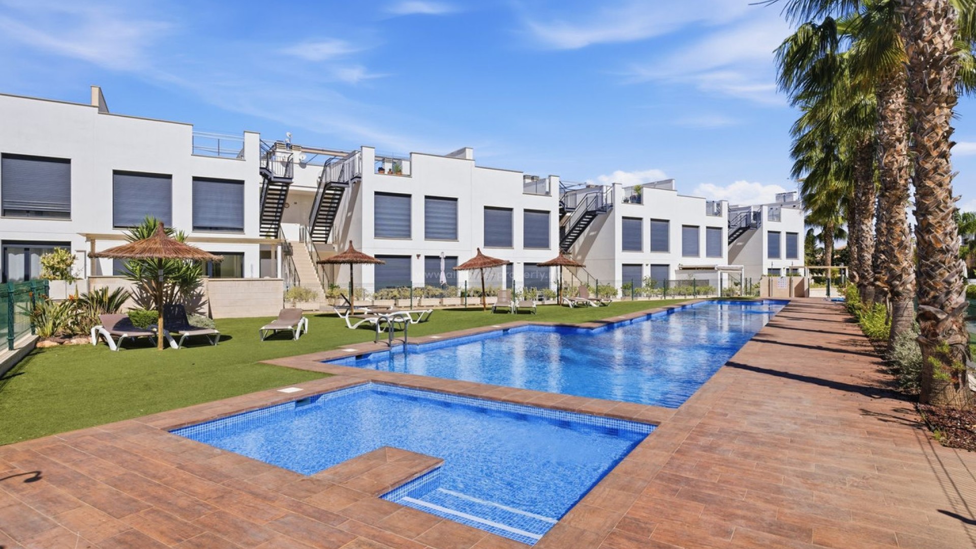 Villa en Punta Prima