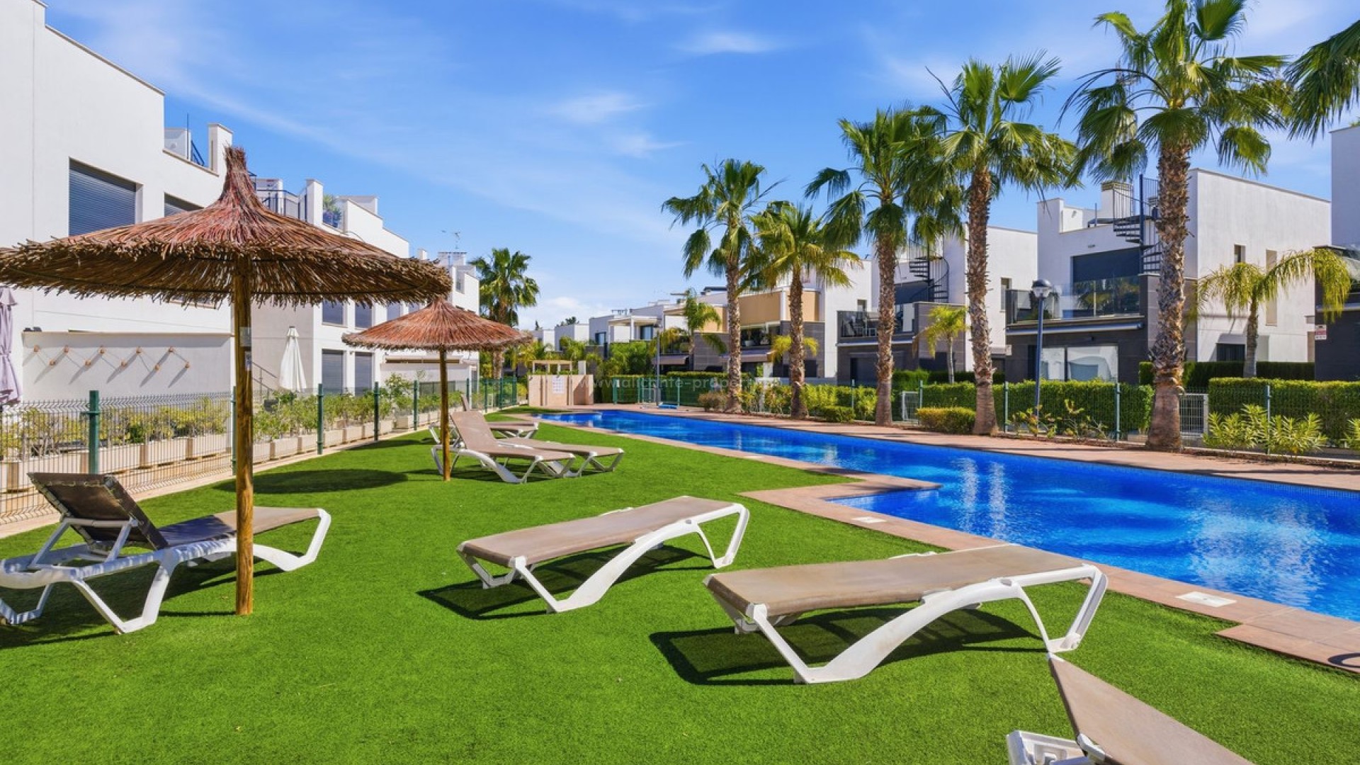 Villa en Punta Prima