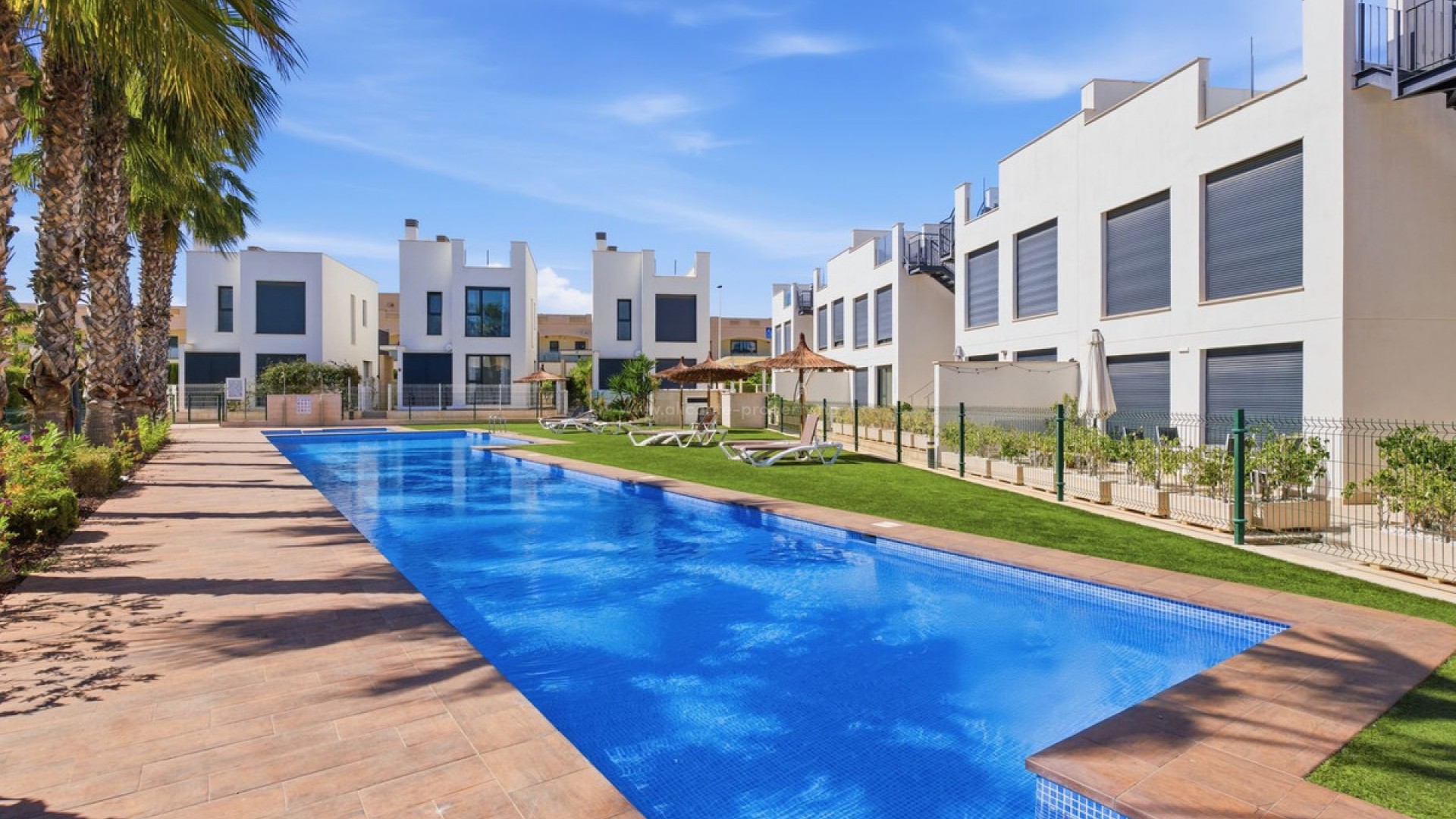 Villa en Punta Prima